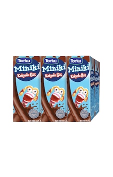 Torku Miniki Kakaolu Süt 27 x 180 ML Torku Miniki Kakaolu Süt 27 x 180 ML