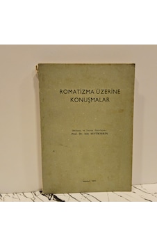Romatizma Üzerine Konuşmalar Romatizma Üzerine Konuşmalar
