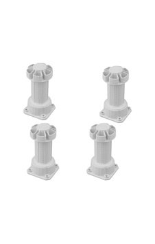 Ayarlı Baza Ayağı 100 - 150 Mm 4 Adet Diğer