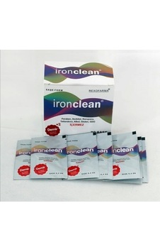 Iron Clean - Saşe Form -