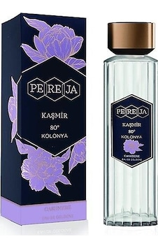Pereja 80 Derece Kaşmir Kolonya 250 ML Pereja 80 Derece Kaşmir Kolonya 250 ML