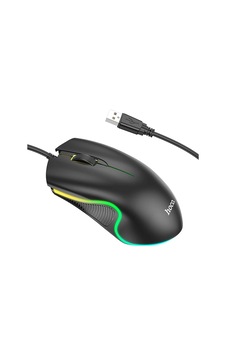 Hoco Gm19 Rgb Led Işıklı Kablolu Optik Mouse- 5775 - Karbul1152-6037 Hoco Gm19 Rgb Led Işıklı Kablolu Optik Mouse- 5775 - Karbul1152-6037