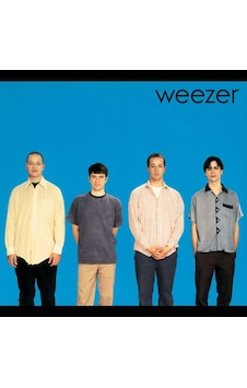 Weezer - Weezer Blue Album - Plak Weezer - Weezer Blue Album - Plak