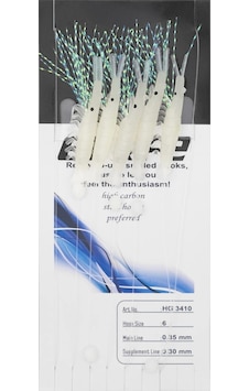 Effe Hg3410 4cm Karides Görünümlü Çapari Effe Hg3410 4cm Karides Görünümlü Çapari