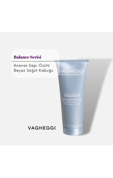 Vagheggi Balance Cleansing Scrub Gel 150 Ml