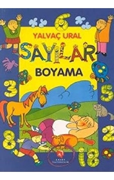 Sayılar Boyama - Yalçın Ural Sayılar Boyama - Yalçın Ural