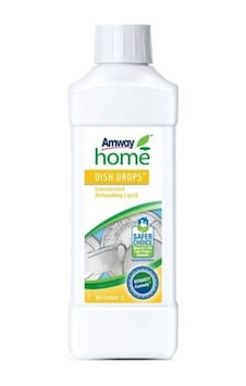 Amway Home Amway Dish Drops Konsantre Sıvı Bulaşık Deterjanı 1 Litre Amway Home Amway Dish Drops Konsantre Sıvı Bulaşık Deterjanı 1 Litre