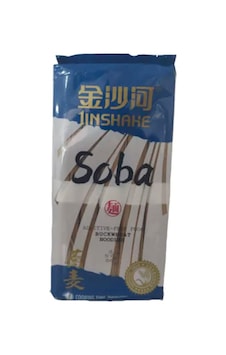 Jinshake Soba Noodle 500 G