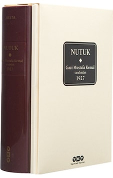 Nutuk - Mustafa Kemal Atatürk - Yapı Kredi Yayınları Nutuk - Mustafa Kemal Atatürk - Yapı Kredi Yayınları