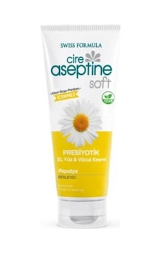 Cire Aseptine Prebiyotik Krem Papatya 75 Ml Tüp Cire Aseptine Prebiyotik Krem Papatya 75 Ml Tüp