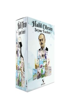 Halil Cibran Seçme Eserleri Seti - 12 Kitap Takım - Halil Cibran - Anonim Yayınları Halil Cibran Seçme Eserleri Seti - 12 Kitap Takım - Halil Cibran - Anonim Yayınları