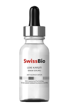 Swissbio Leke Karşıtı Bakım Serumu 30 Ml