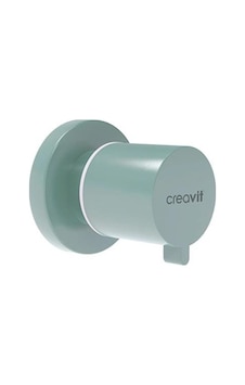 Creavit Ac50l Ara Kesme Valfi 1/2-1/2" - Nil Yeşili Creavit Ac50l Ara Kesme Valfi 1/2-1/2" - Nil Yeşili