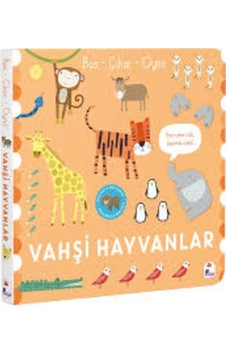 Bas Çıkar Oyna Vahşi Hayvanlar Bas Çıkar Oyna Vahşi Hayvanlar