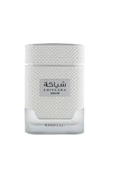 Khadlaj Shiyaaka Snow Edp 100 Ml Çiçek - Odunsu Khadlaj Shiyaaka Snow Edp 100 Ml Çiçek - Odunsu