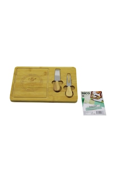 Bıçak Sağ Ahşap Bambu Kahvaltı Peynir Sunum Pano 2peynir Bıçak Ahşap Saplı19x29x1.5cm Çok Renkli Bıçak Sağ Ahşap Bambu Kahvaltı Peynir Sunum Pano 2peynir Bıçak Ahşap Saplı19x29x1.5cm Çok Renkli