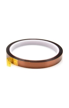 Kapton Yanmaz Bant 10 MM 30 Metre