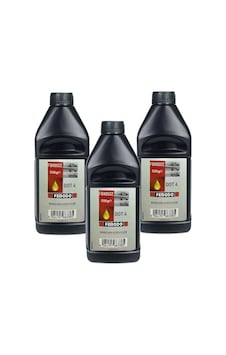 Ferodo DOT4 Fren Hidrolik Yağı 500 ML x 3 Ferodo DOT4 Fren Hidrolik Yağı 500 ML x 3