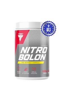 Trec Nitrobolon Pre-workout 600gr Tropikal Meyve Aroması Trec Nitrobolon Pre-workout 600gr Tropikal Meyve Aroması