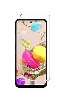 LG Uyumlu K42 Nano Kırılmaz Cam Ekran Koruyucu LG Uyumlu K42 Nano Kırılmaz Cam Ekran Koruyucu