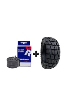 80/65-6 Elektrikli Scooter Lastik Seti 255x80 1 İç + 1 Dış