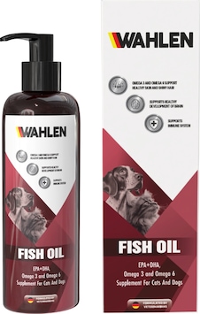 Wahlen Fish Oil 200 Ml Wahlen Fish Oil 200 Ml