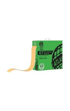 Atlas Green Rulo Sünger Zımpara 115 Mm 25 Mt 400 Kum Atlas Green Rulo Sünger Zımpara 115 Mm 25 Mt 400 Kum