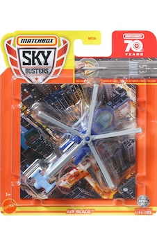 Mattel Matchbox Sky Busters, Air Blade 5/32 Hlj02 Mattel Matchbox Sky Busters, Air Blade 5/32 Hlj02