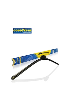 Goodyear Silecek Süpürgesi Ön Muz Tipi Isuzu Dmax Kamyonet 2007-2022 550mm+480mm