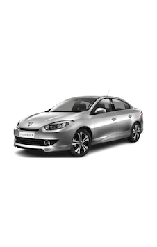 Renault Fluence 2010-2012 Bold Style Ön Tampon Eki Plastik