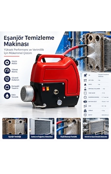 Light-power-0,90 Hp Tek Yönlü İlaçlı Eşenjör Petek Temizleme Makinası Light-power-0,90 Hp Tek Yönlü İlaçlı Eşenjör Petek Temizleme Makinası