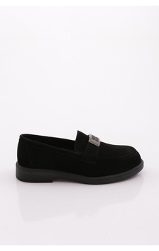 Dgn 528 Kadın Loafer Ayakkabı Siyah Dgn 528 Kadın Loafer Ayakkabı Siyah