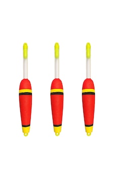 3 Lü Paket -6 Gr Fosforlu Tüplü Uçtan Gezerli Şamandıra