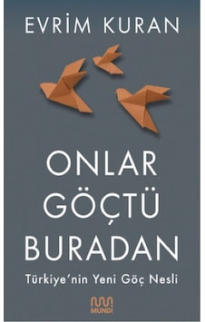 Onlar Göçtü Buradan - Evrim Kuran