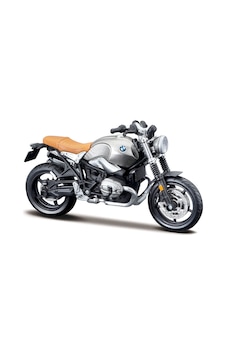 1/18 Bmw R Ninet Scrambler Motosiklet 39351-05 1/18 Bmw R Ninet Scrambler Motosiklet 39351-05