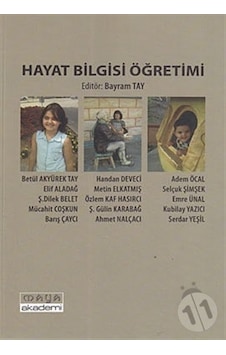 Hayat Bilgisi Öğretimi Hayat Bilgisi Öğretimi
