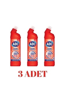 Hijyen Aşkı Ultra Çamaşır Suyu 750 Ml X 3 Adet Diğer