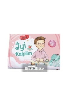 İyi Kalplim İlk Okuma Seti 10 Kitap