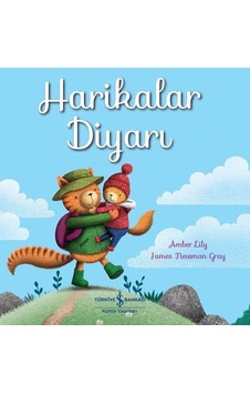 Harikalar Diyarı - Amber Lily - İş Bankası Kültür Yayınları Harikalar Diyarı - Amber Lily - İş Bankası Kültür Yayınları