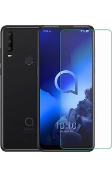 Alcatel 3X 2019 (5048Y) Nano Kırılmaz Cam Ekran Koruyucu Alcatel 3X 2019 (5048Y) Nano Kırılmaz Cam Ekran Koruyucu