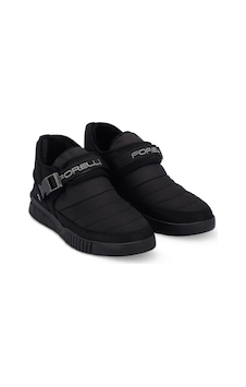 Forelli New York 44115-h Unisex Kışlık İçi Yünlü Soğuk Geçirmez Bot Siyah Forelli New York 44115-h Unisex Kışlık İçi Yünlü Soğuk Geçirmez Bot Siyah