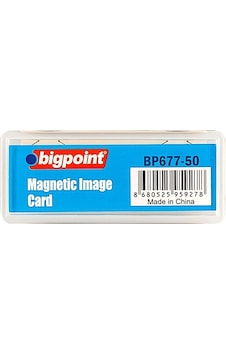 Bigpoint Akrilik Mıknatıslı İsimlik Şeffaf Bigpoint Akrilik Mıknatıslı İsimlik Şeffaf