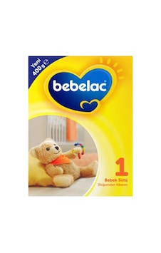 Bebelac Bebek Devam Sütü 1 400 G - 5 Adet Tarı Bebelac Bebek Devam Sütü 1 400 G - 5 Adet Tarı