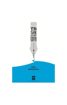 Yeni Türk Şiirinde Edebi Sanatlar Yeni Türk Şiirinde Edebi Sanatlar