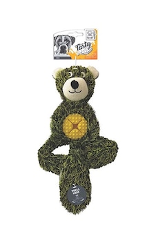 M-pets Neels Ödül Hazneli Sevimli Ayı Köpek Oyuncağı 38x25,5x7 Cm 244-50118.01 M-pets Neels Ödül Hazneli Sevimli Ayı Köpek Oyuncağı 38x25,5x7 Cm 244-50118.01