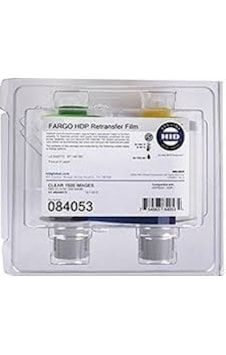 Fargo Transfer Film Ribbon 084053 Hdp 5000