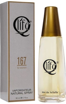 Q Life No:167 Kadın Parfüm EDC 50 ML Q Life No:167 Kadın Parfüm EDC 50 ML