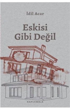 Eskisi Gibi Değil - İdil Acar - Kaplumbaa Eskisi Gibi Değil - İdil Acar - Kaplumbaa