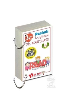 Dahi Adam 3. Sınıf Resimli İngilizce Dil Kartları - Komisyon - Dahi Adam Yayıncılık Dahi Adam 3. Sınıf Resimli İngilizce Dil Kartları - Komisyon - Dahi Adam Yayıncılık