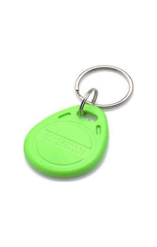 Manyetik Anahtarlık Rfid Keyfob Göstergeç Tag Yeşil - 25 Adet Manyetik Anahtarlık Rfid Keyfob Göstergeç Tag Yeşil - 25 Adet